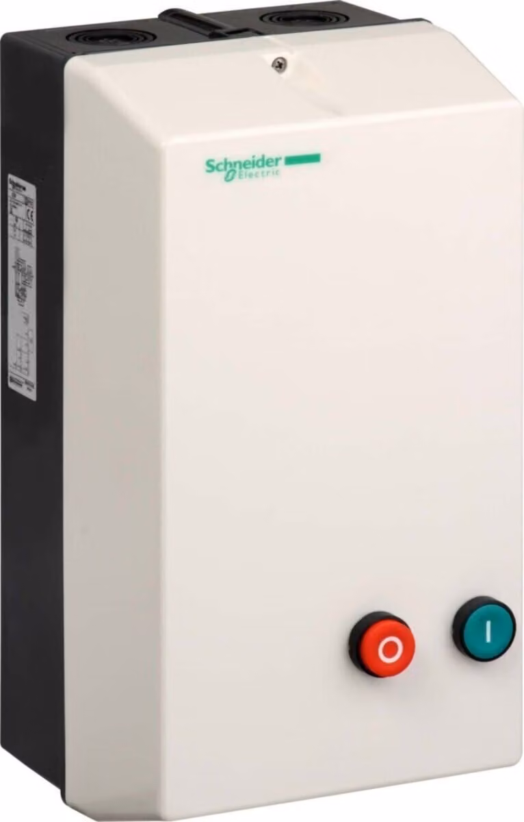 Avviatore stella-triangolo Schneider Electric LE3D09P7