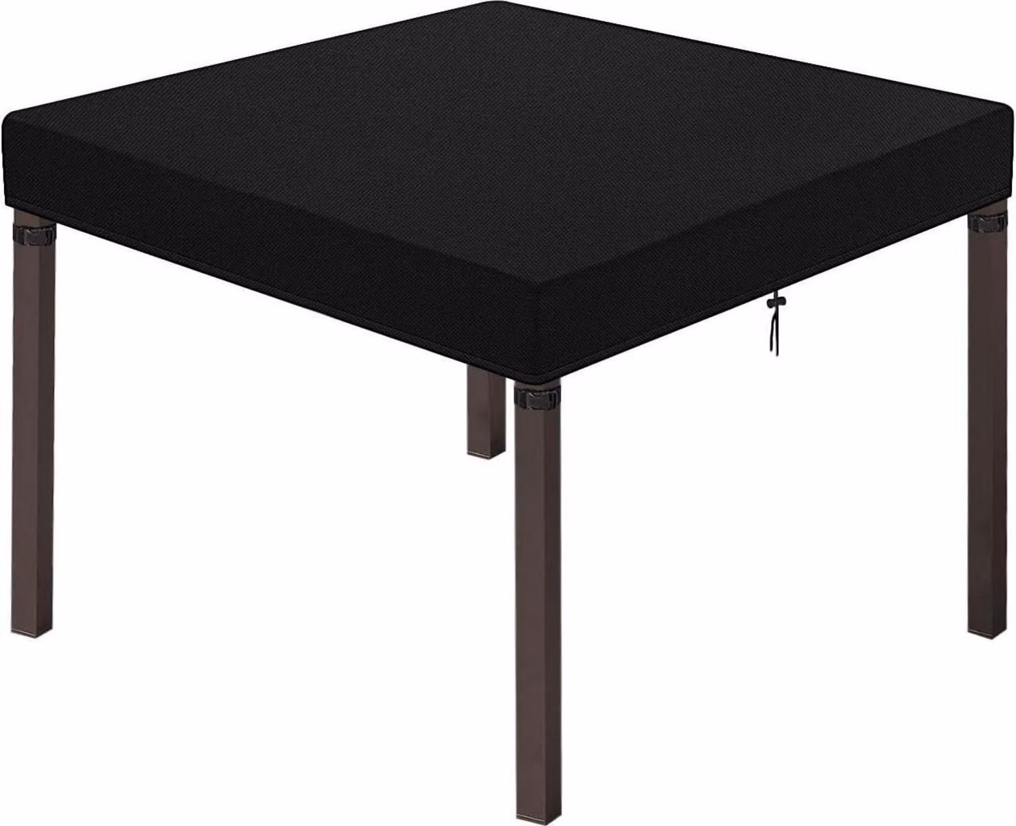 Dokon copritavolo 90x90x10cm Impermeabile per impieghi gravosi 600D Oxford resistente ai raggi UV