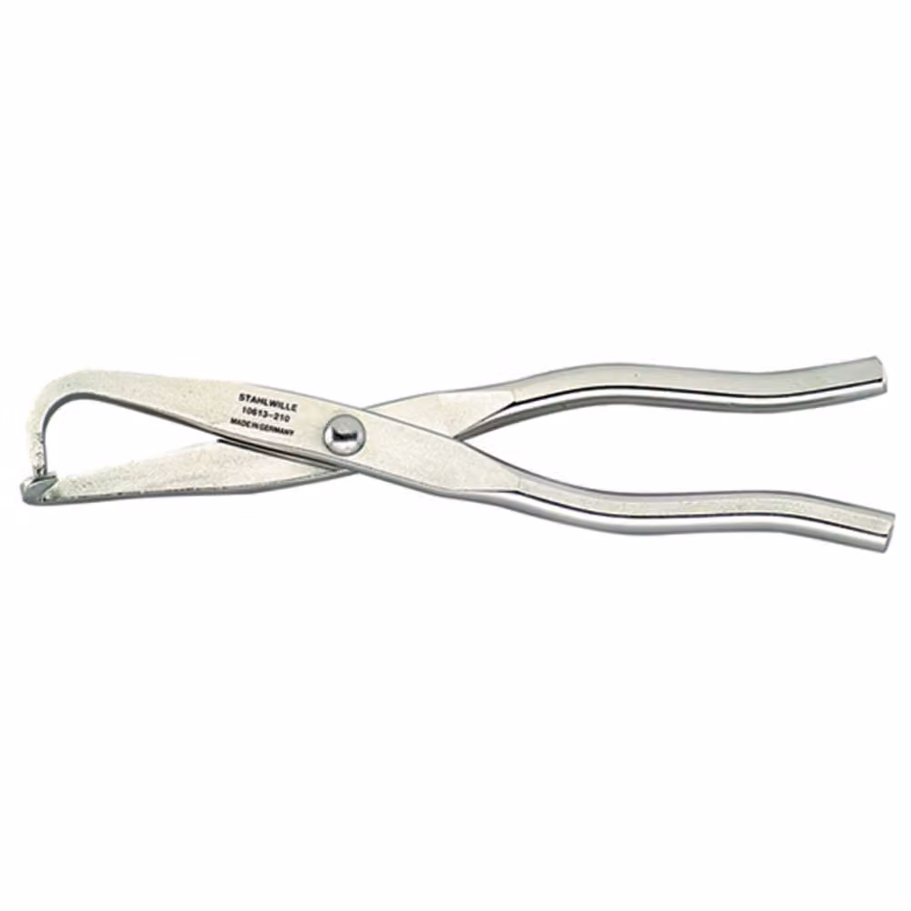 Stahlwille 10613 Bremsfederzangen 210 mm 76413001 (Bremsfedernzange)