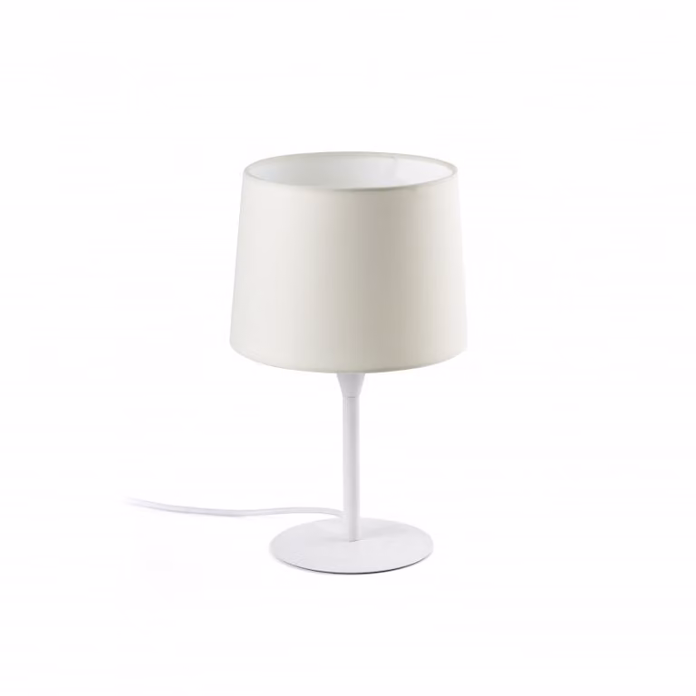 CONGA Mini lampada da tavolo bianco/beige 64316-02