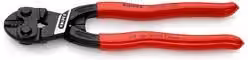 Tronchese laterale Knipex in acciaio al cromo vanadio colore rosso 200 mm – 1