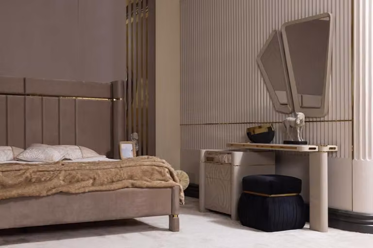 Comò con specchio – Per avere più spazio e dare un tocco di stile alla tua casa.