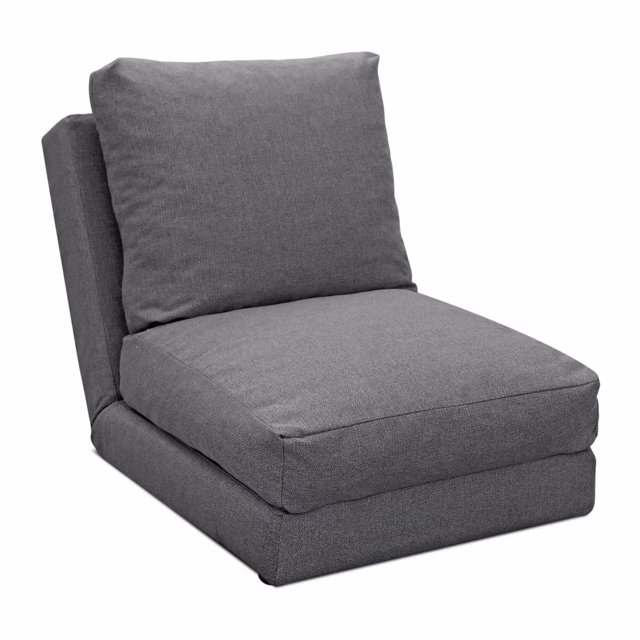 Divano letto HOSHI Grigio 1 posto