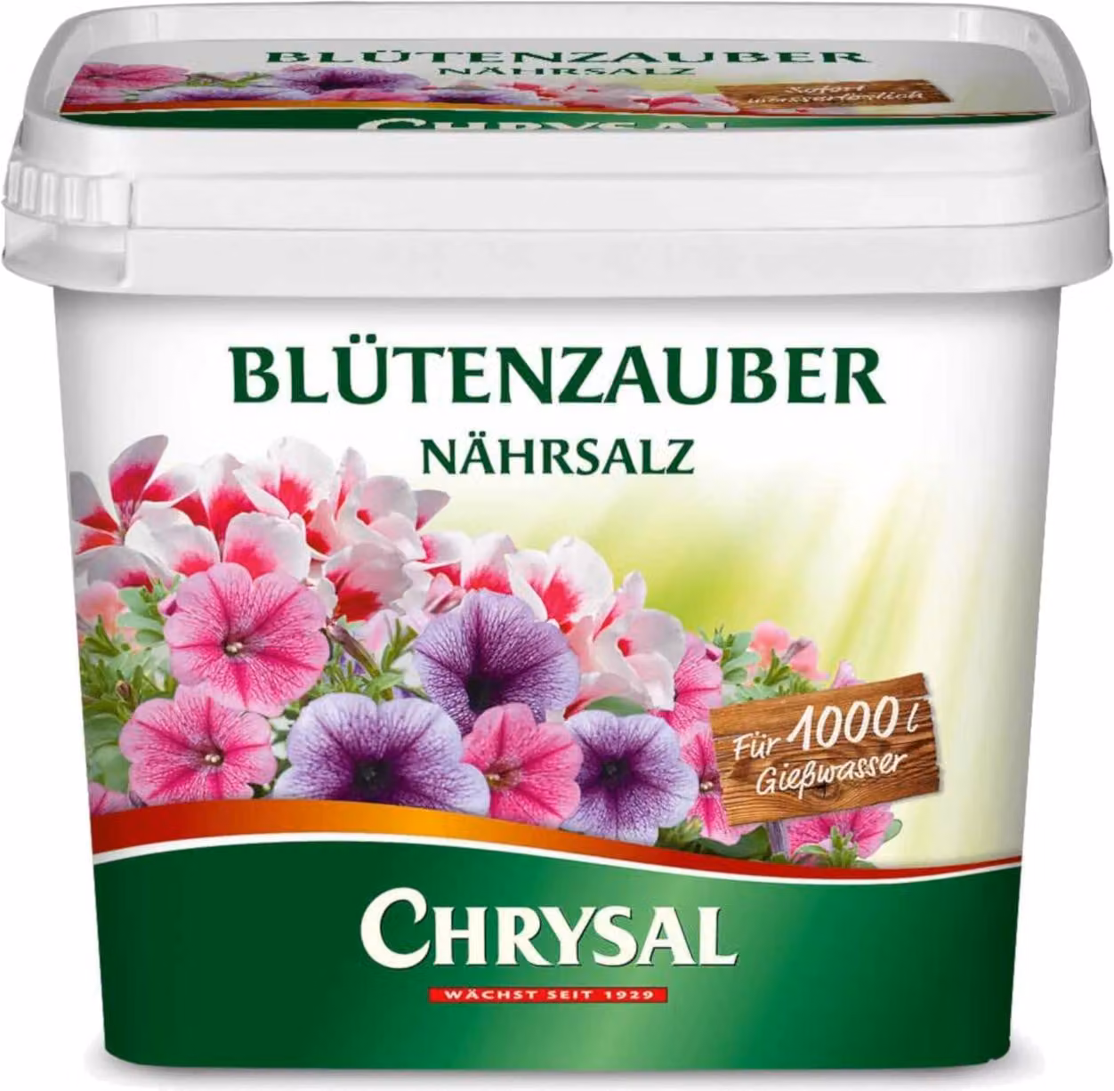 nutritivo Chrysal Blütenzauber 1 kg