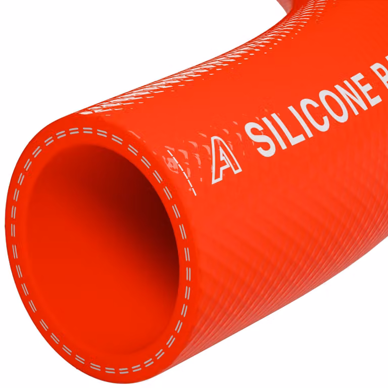 Tubo in silicone flessibile, 16 mm x 24 mm, 2 metri, per liquido di raffreddamento