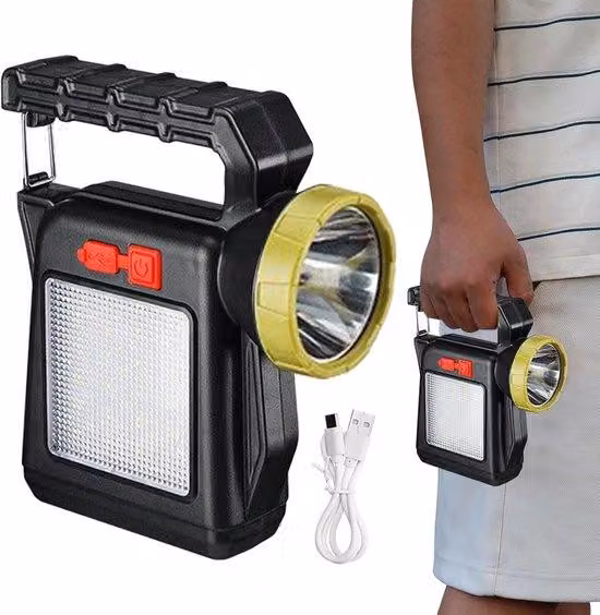Lampada solare da campeggio - Lampada solare compatta portatile - Strumento di illuminazione per attività all'aperto, lampada solare portatile per l'arrampicata e il campeggio