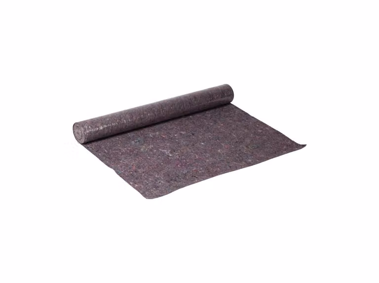 Velo Stroxx per pittori - Velo per mascheratura 250 g/m² con pellicola PE antiscivolo per lavori di verniciatura e traslochi