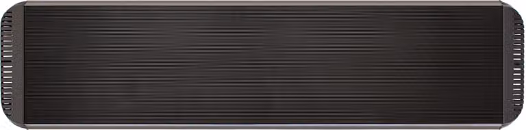 Riscaldatore a infrarossi a irraggiamento scuro CasaTherm Heatpanel HOTTOP 1500 W