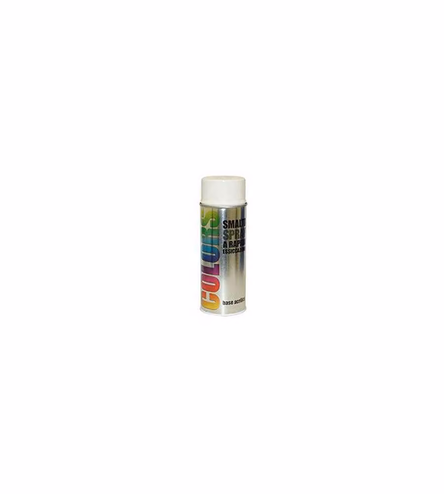 Motip Dupli Smalto Spray - Bianco Perla - 400 ML