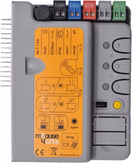 NICE CL1SK QUADRO CENTRALINA KIT SCORREVOLE MHOUSE SL1S SL10S