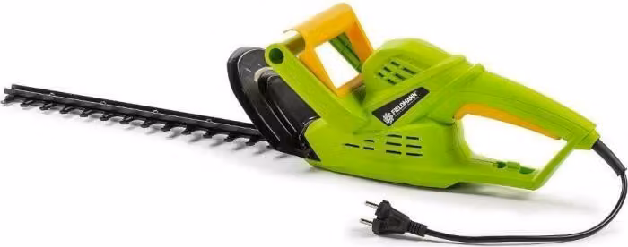 Tagliasiepi elettrico, Fieldmann FZN 2000-E, 500 W, lunghezza di taglio 400 mm, spessore di taglio 16 mm