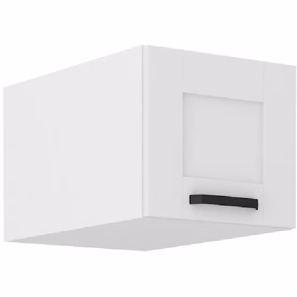 Pensile con ante battenti LAILI - larghezza 40 cm, bianco