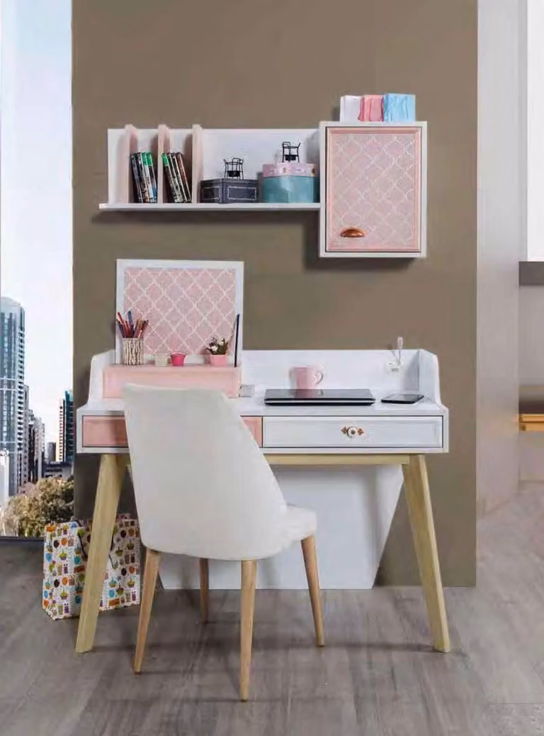 Möbel Jugendzimmer Tisch Holz Schlafzimmer Schreibtisch Computertisch Möbel
