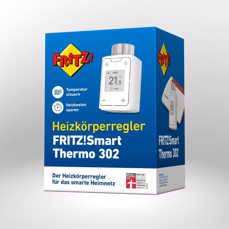 AVM 20003120 FRITZ!Smart Thermo 302