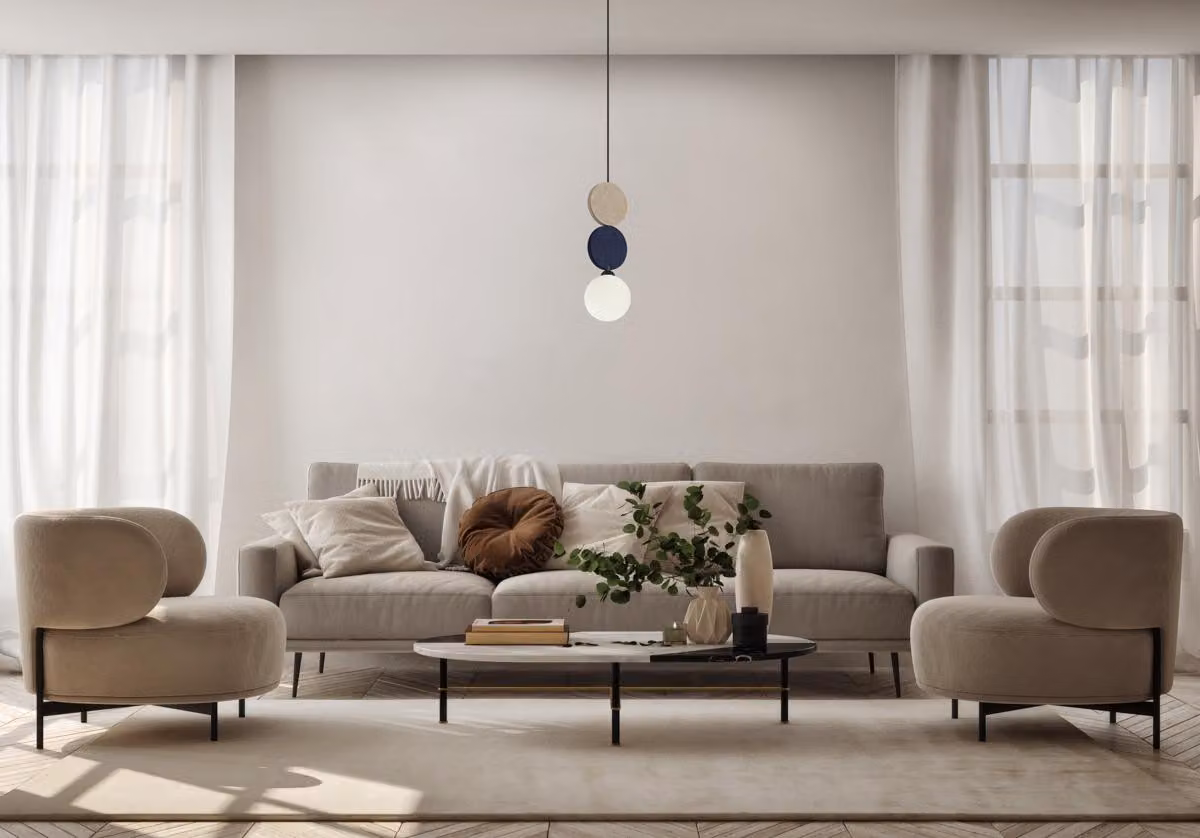 ANDREA PND-59779C-1S-MLTI lampada a sospensione Italux