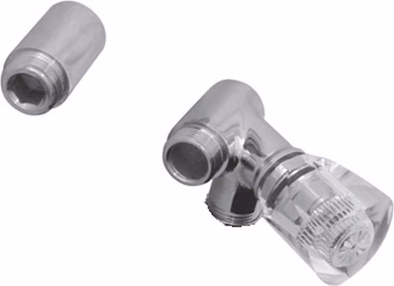 Schmiedl GS Valvola di collegamento apparecchi 3/4", 1 pz.