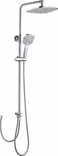Set di doccia – accessorio bagno di alta gamma