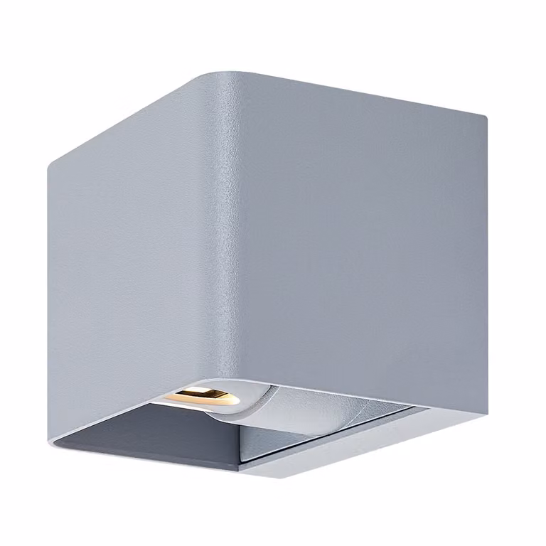 Rabalux Grigio Apparecchio LED Hallstatt 10W IP54 77170