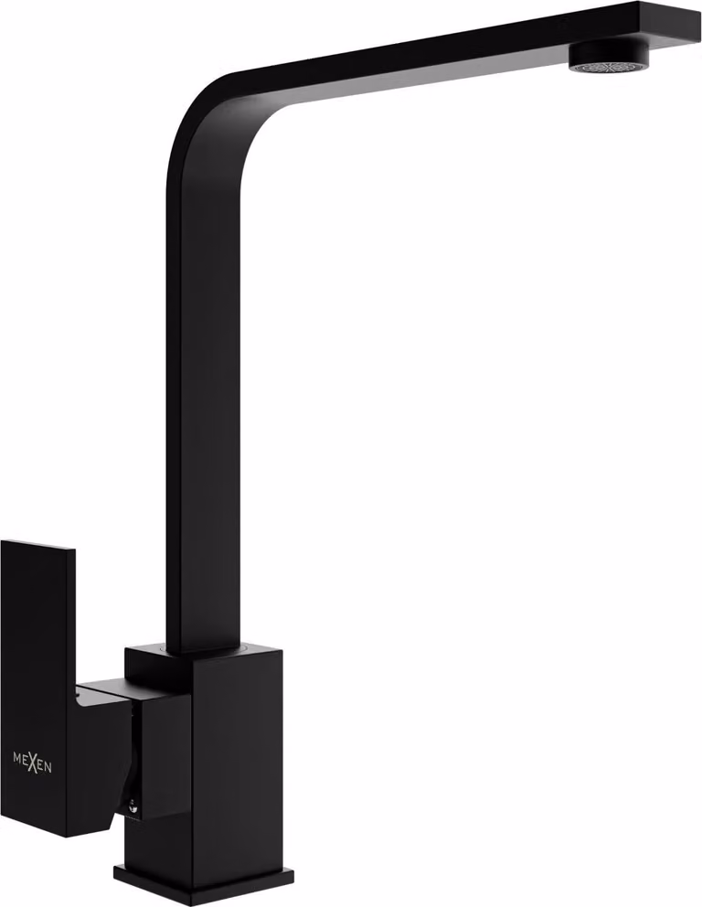 Mexen Rita rubinetto da cucina, nero - 670300-70