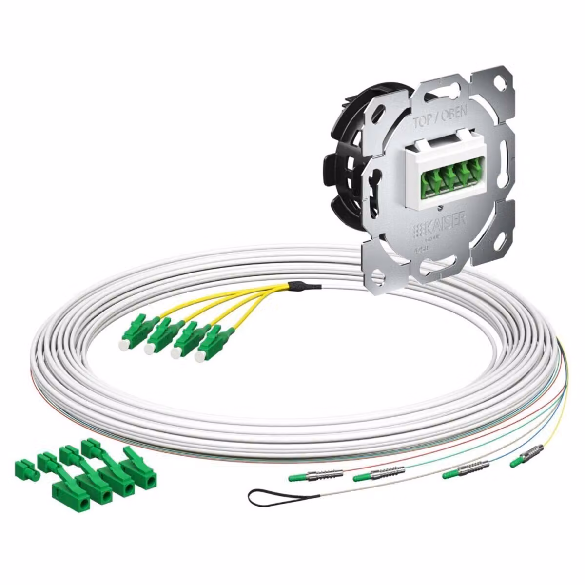 Connessione per abbonati Kaiser 4250024