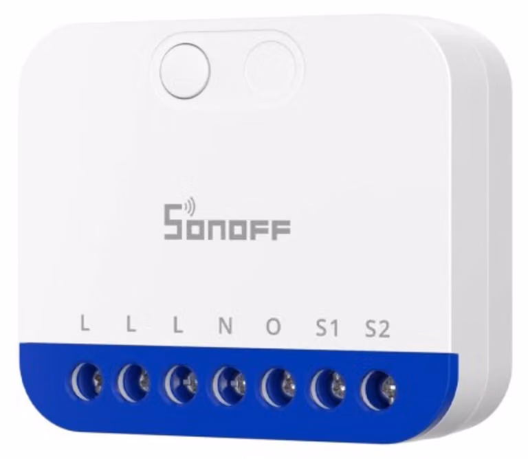Dimmer intelligente WiFi MINI-DIM Matter Sonoff