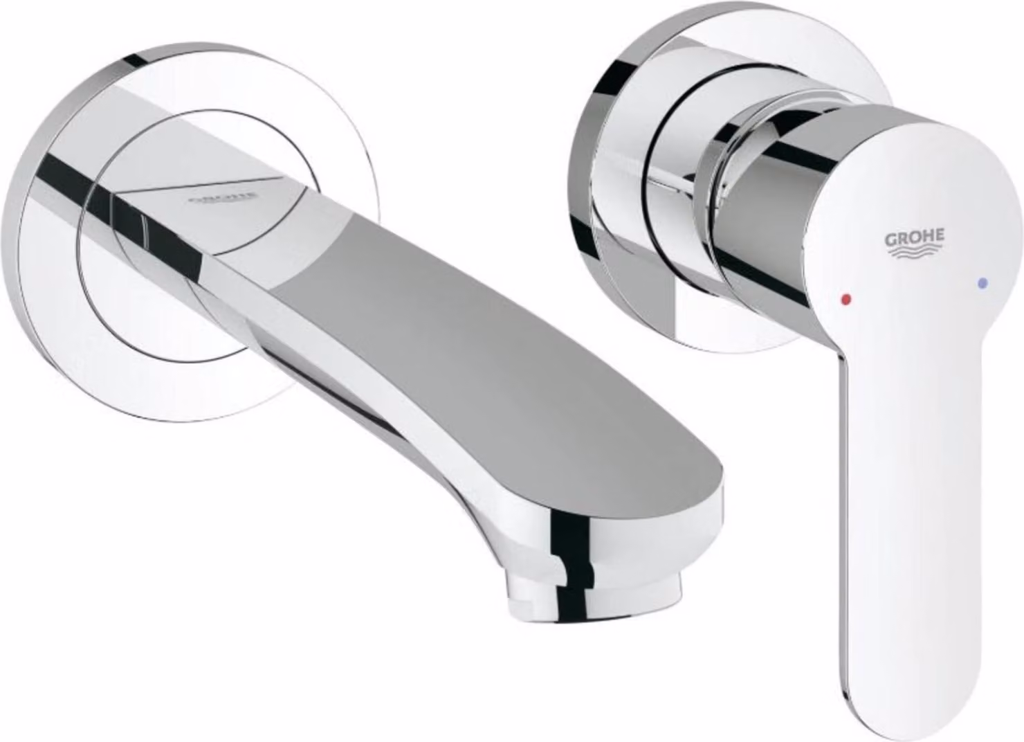 CASA39 Grohe Eurostyle Cosmopolitan Miscelatore a parete lavabo 19571002