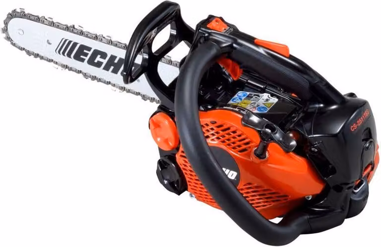 ECHO CS-2511TES, CS 2511 TES, motosega a benzina, motosega echo