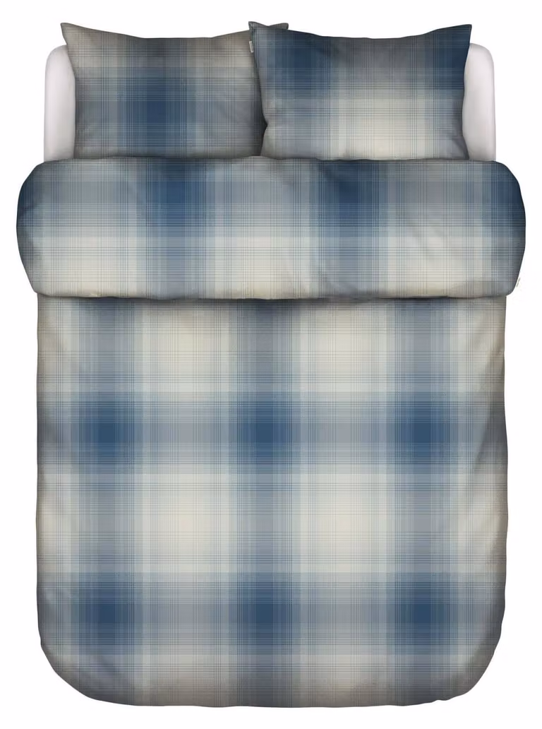 Copertura per piumino Phia - 260x200/220 cm - Blu tempestoso