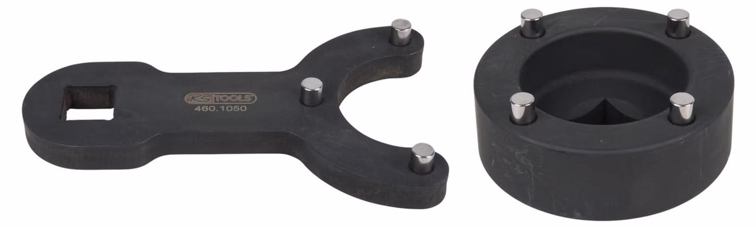 set di utensili per cilindri di sollevamento da 3/4", 2 pezzi