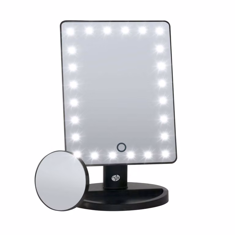 Specchio cosmetico e per il trucco illuminato da LED RIO MMSP
