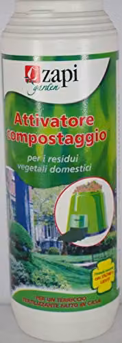 Attivatore Composter Kg 1 Zapi