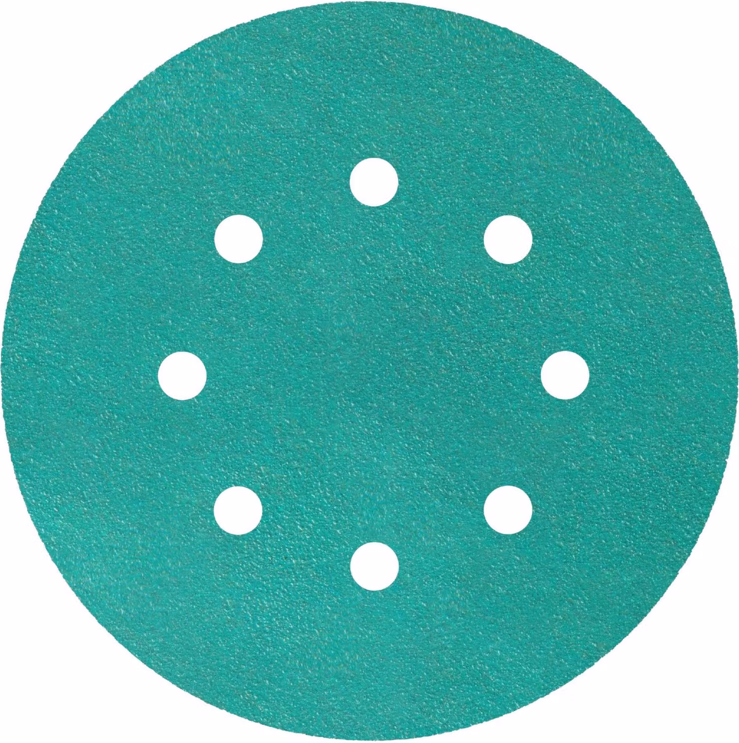 Dischi FP 77 K con fissaggio a velcro, 125 mm, grana 240, forma forata GLS5, 353162