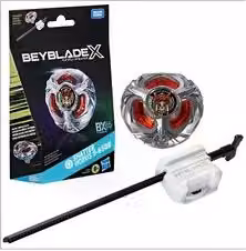 Trottola Starter Pack Top B BEYBLADE X Assortito G0840EU6