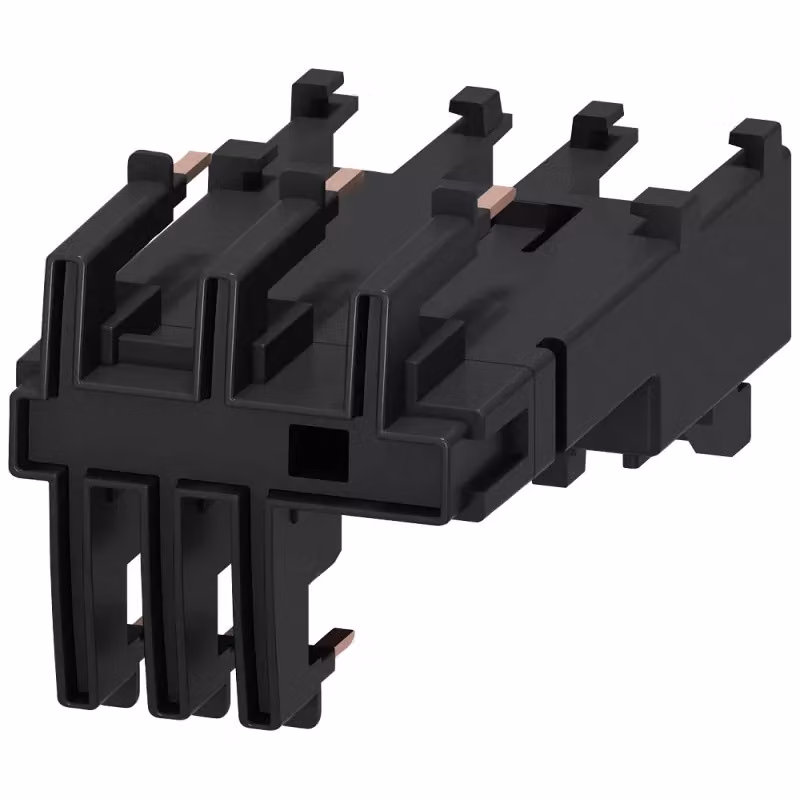 Modulo di collegamento Siemens, elettrico e meccanico, per 3RV2011 e 3RT201 3RA29112A