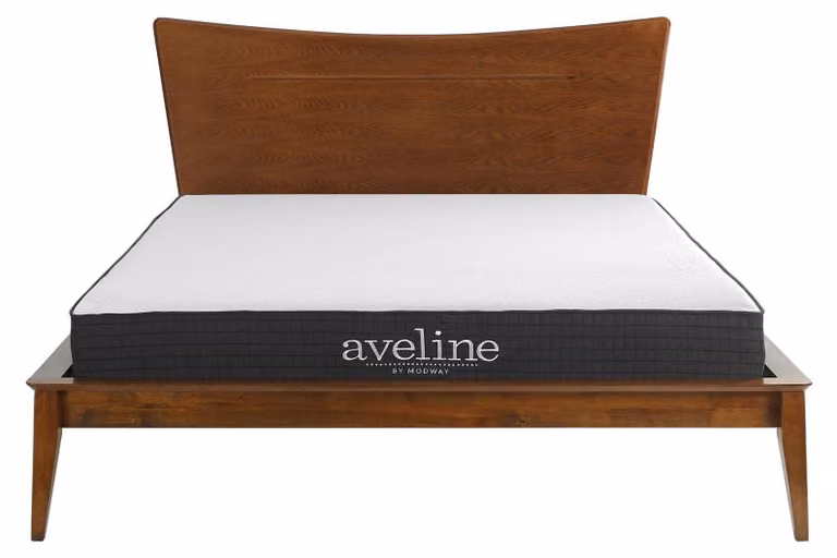 Materasso 160x200x20 cm, tecnologia gel e memory foam, modello King