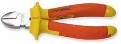 Tronchese per taglio diagonale Mundial multicolore 160 mm 0716016