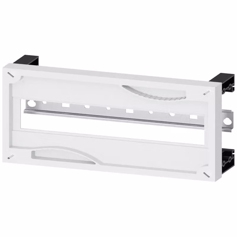 Siemens ALPHA 160 DIN, kit di montaggio per apparecchi da incasso, distanza tra le file 150 mm,... 8GK43511KK11