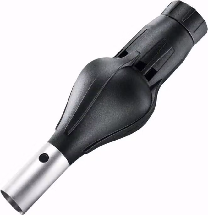 Adattatore accenditore per barbecue Bosch, per avvitatore a batteria IXO, accenditore per barbecue, accenditore per carbone
