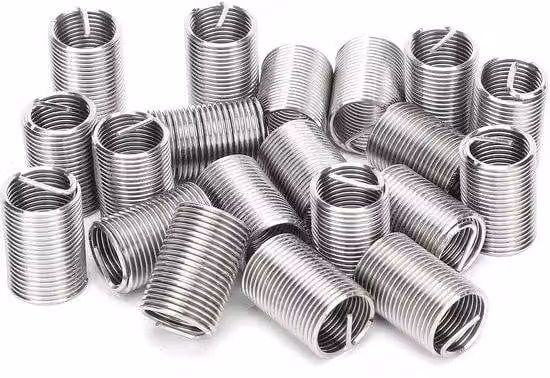 Set di ricambi M12 x 1,25 da 20 pezzi per auto e aerei