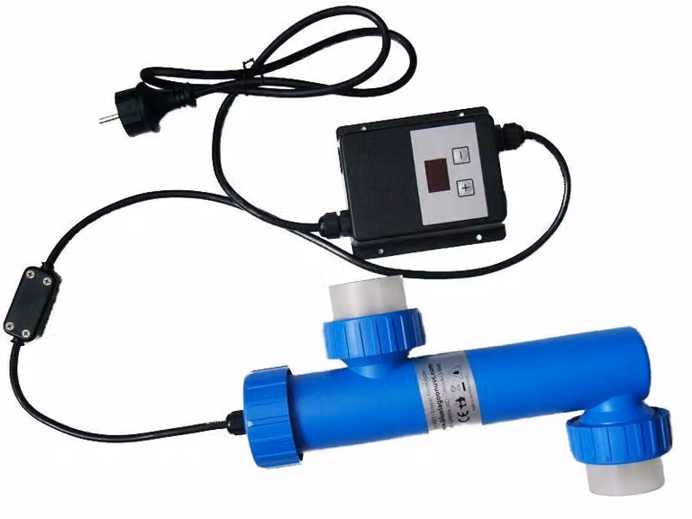 Mountfield Ionizzatore per acqua di piscina con disinfezione UV-C