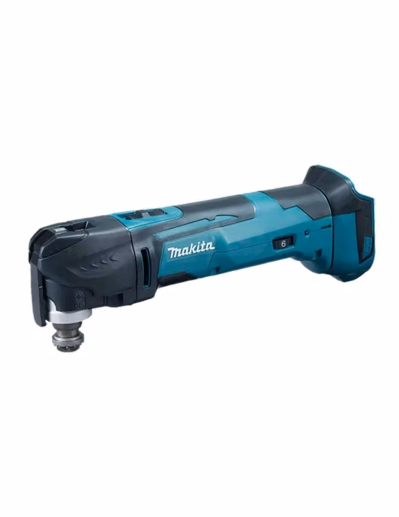 Utensile Multifunzione Makita DTM51RTJ1 con Batteria da 5,0Ah e Sistema Makpac – 2