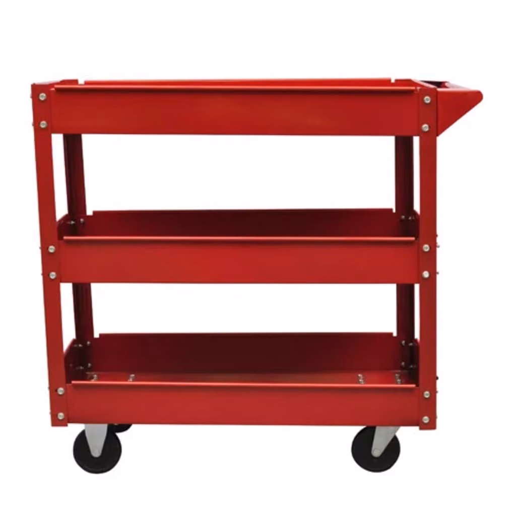 Carrello Portautensili portata 100 Kg vidaXL