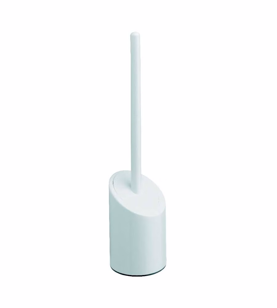 Metaform Scopino Tondo Louise Bianco Fissaggio a Parete 110x445 mm