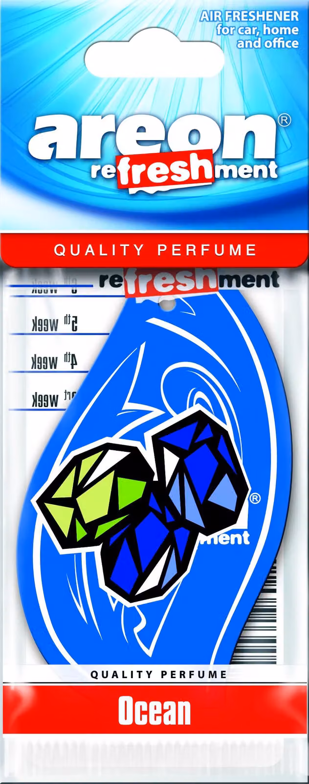 profumatori auto ocean