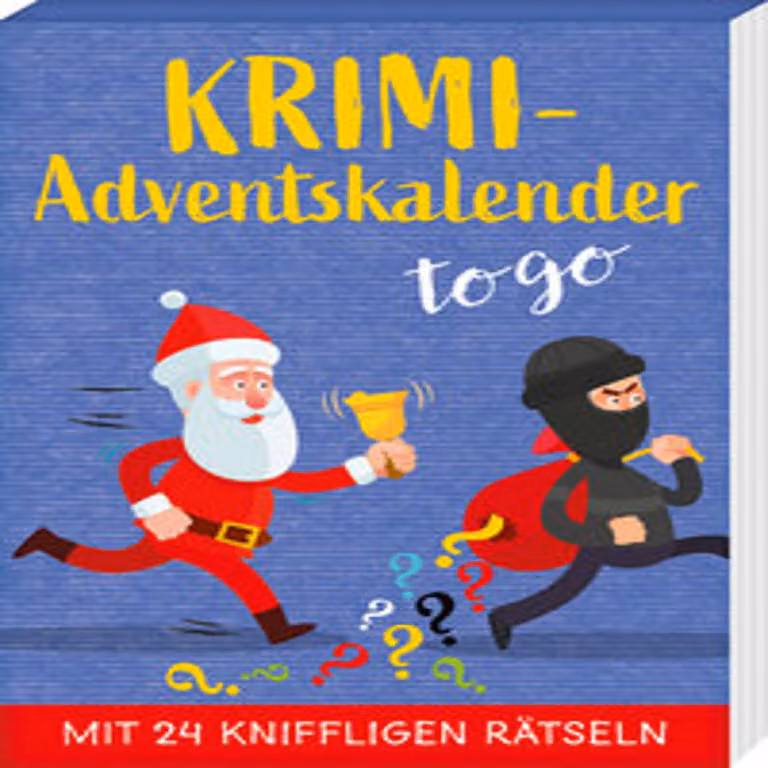 Krimi-Adventskalender per passare a 4