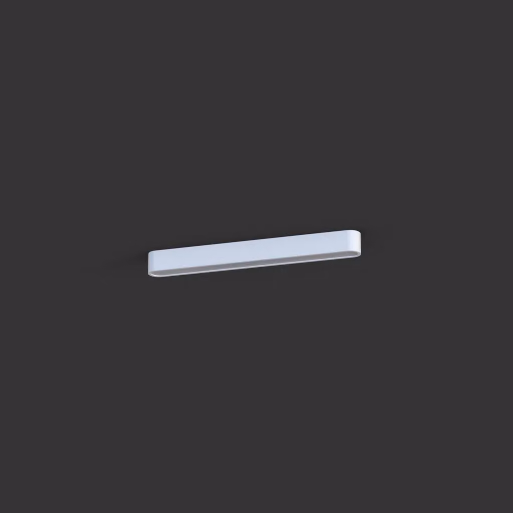 Plafoniera da soffitto Nowodvorski Lighting SOFT 7540 bianca con tecnologia LED – 2
