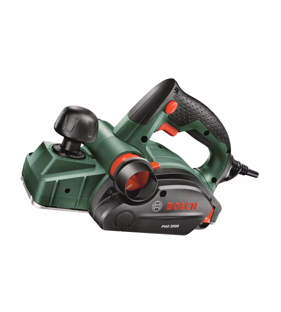 Pialletto elettrico Bosch Pho 2000 verde 680W 2mm – 1