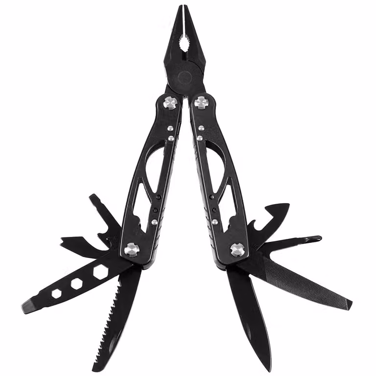 FoxOutdoor 27180 - Set da lavoro Scout - nero