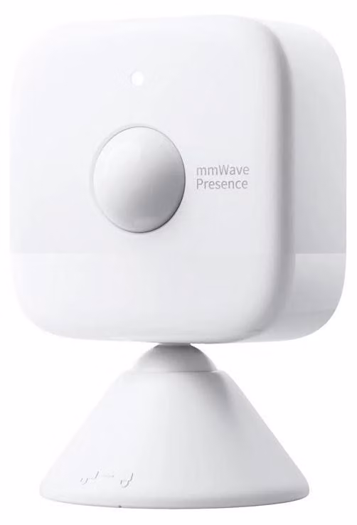 SwitchBot Presence Sensor, sensore di movimento/sensore di presenza mmWave, Matter