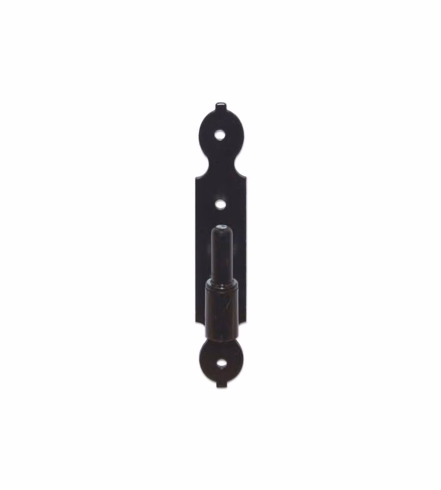 Cardine A Legno Nero L.180 D 12